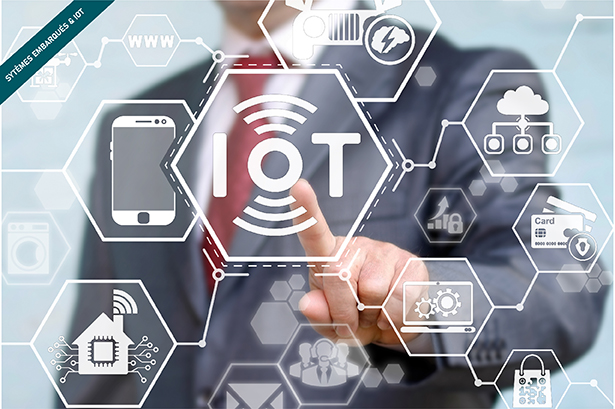 Formation Internet des objets, développer des applications connectées en JavaScript, HTML et CSS